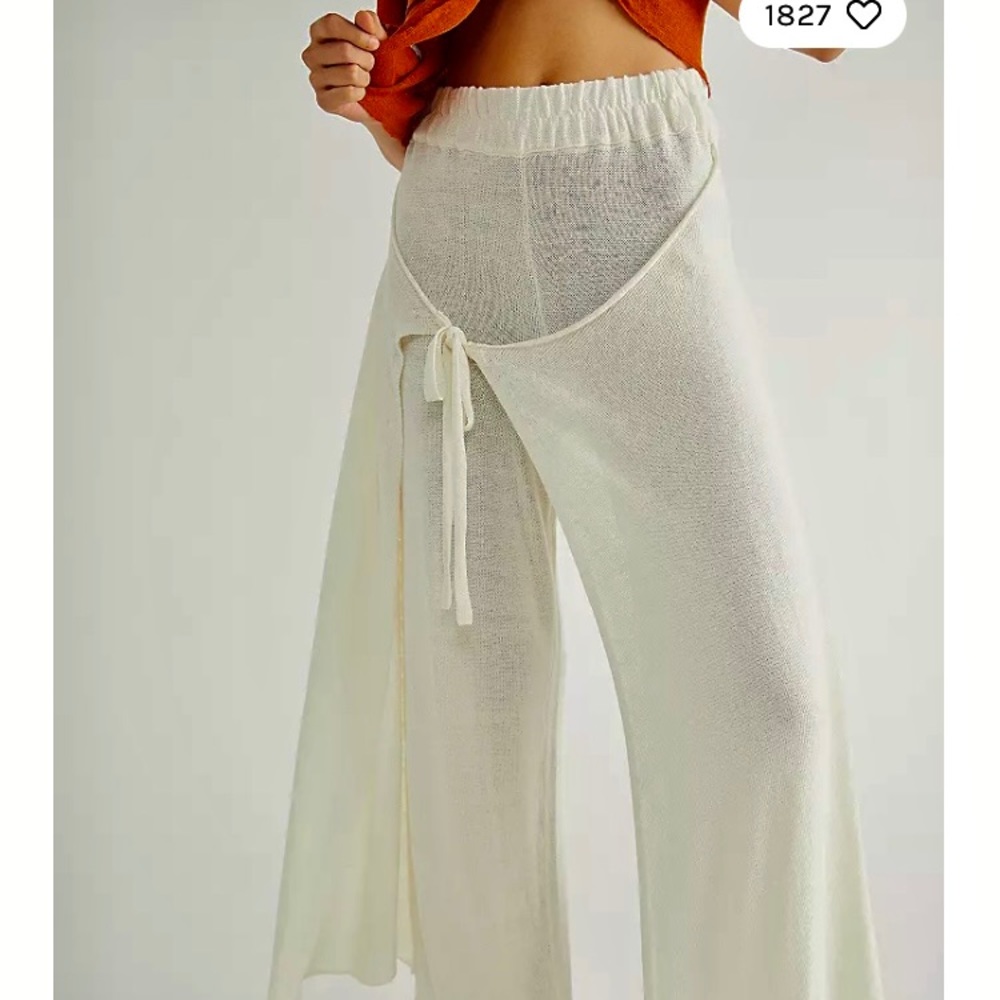 Free People Maeve Sweater Pant